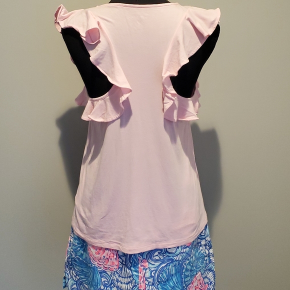 Lilly Pulitzer Tank Top - Picture 3 of 4